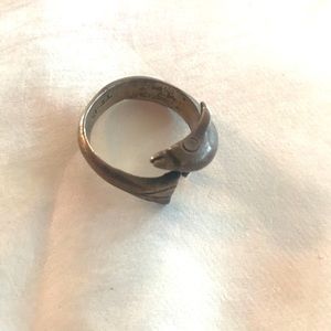 Dolphin ring